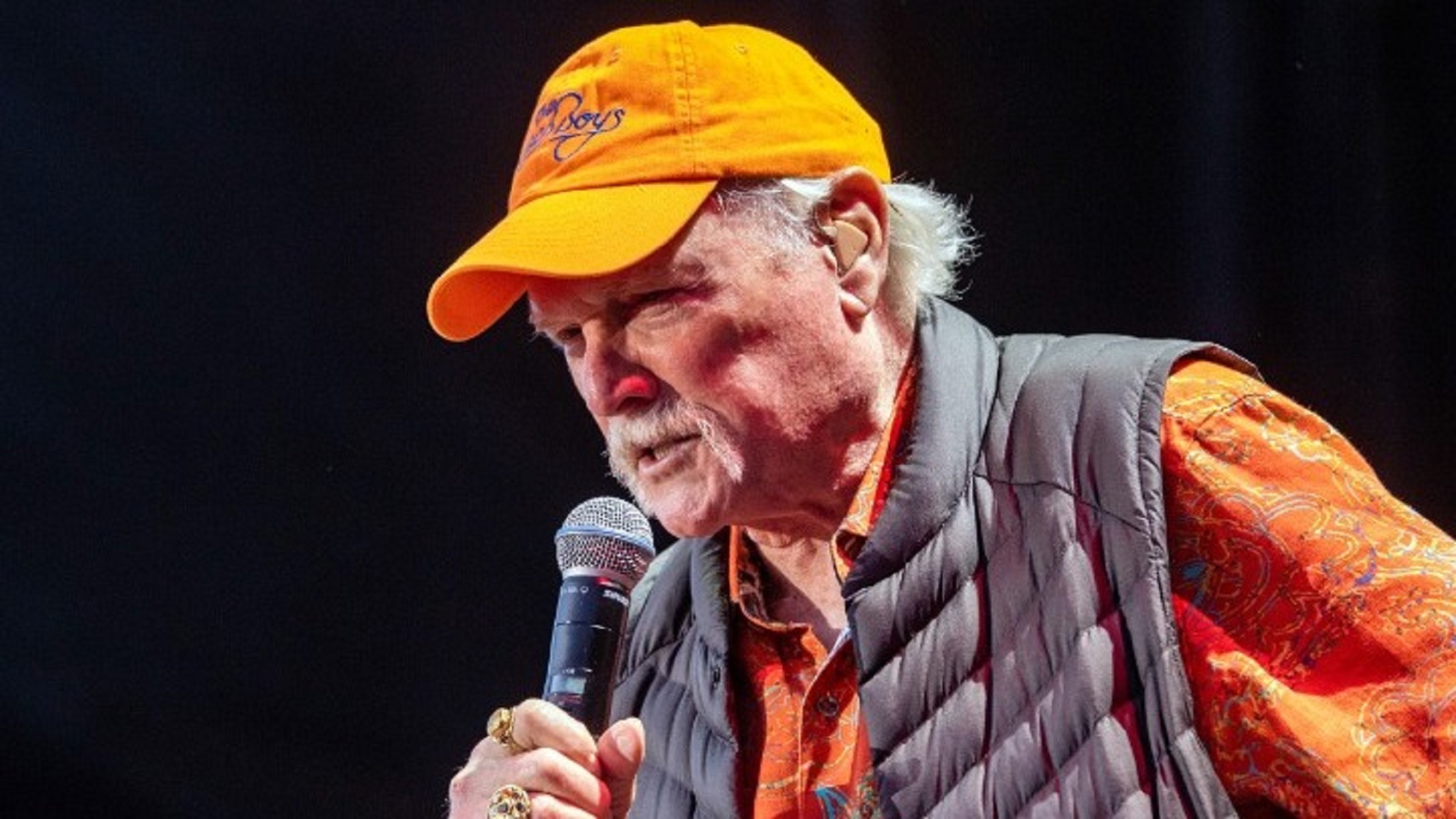 Mike Love – This Too Shall Pass: Ένα τραγούδι για την πανδημία από τον τραγουδιστή των Beach Boys