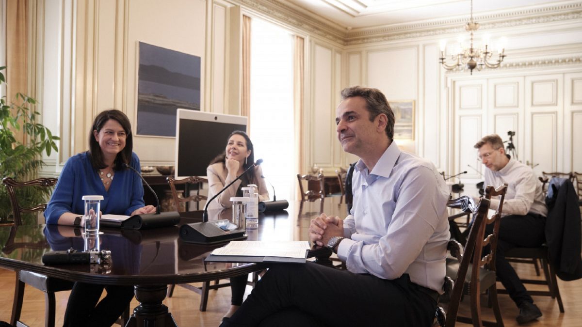 Κυριάκος Μητσοτάκης σε εκπαιδευτικούς: Οι αποφάσεις για τα δημοτικά θα ληφθούν σε συμφωνία με τους ειδικούς