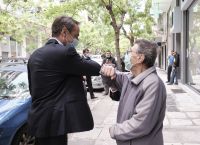Η επιτυχία της κυβέρνησης εξαντλήθηκε στην πρώτη φάση