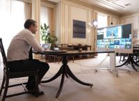 Κυριάκος Μητσοτάκης Βόρεια Μακεδονία: Να σεβαστεί τη Συμφωνία των Πρεσπών