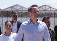 Κυριάκος Μητσοτάκης Αυλώνα: Ο πρωτογενής τομέας είναι μοχλός ανάπτυξης Κυριάκος Μητσοτάκης Αυλώνα: Ο πρωτογενής τομέας είναι μοχλός ανάπτυξης