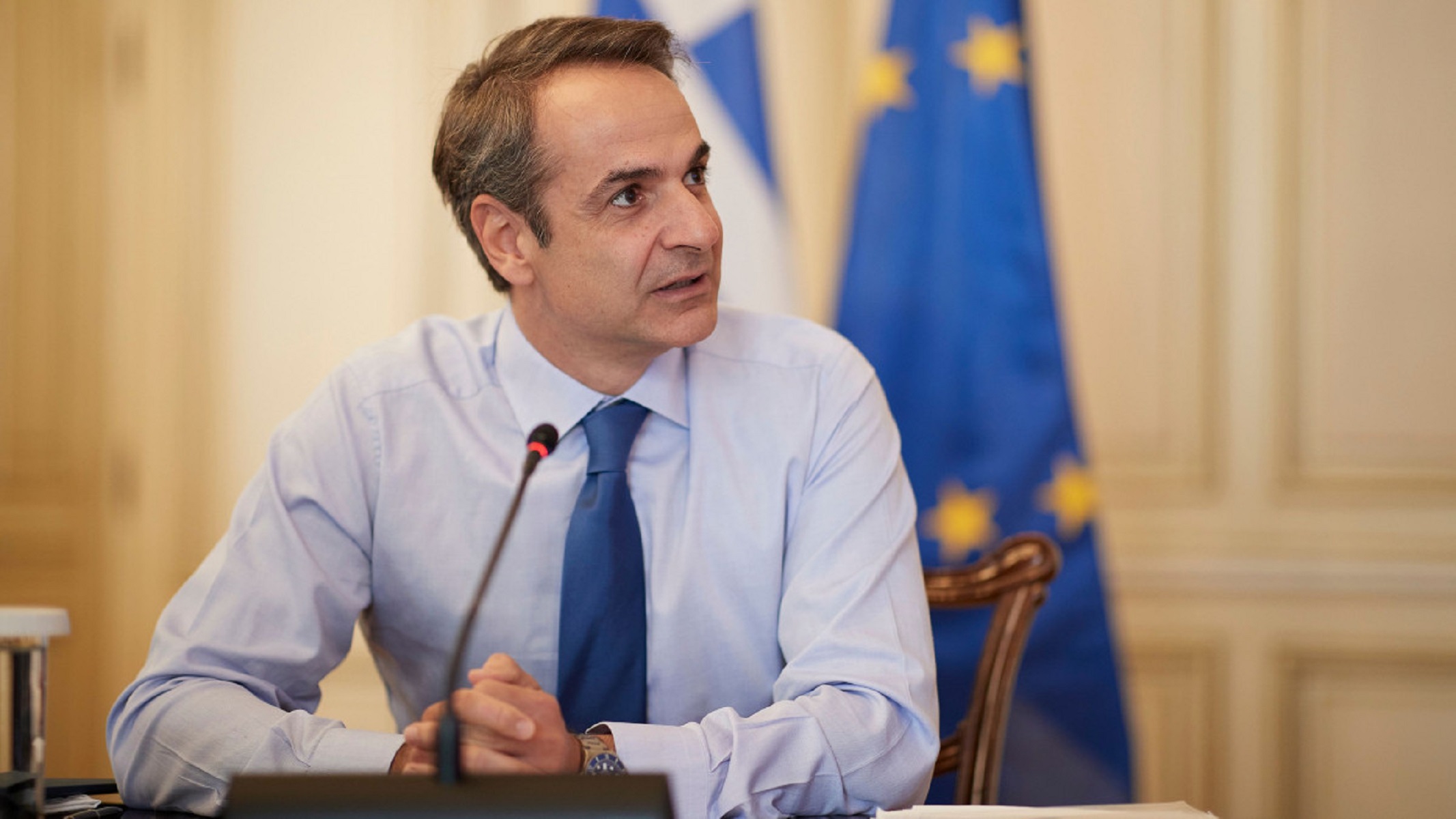 Μητσοτάκης Θεσσαλονίκη: Στη συμπρωτεύουσα σήμερα ο πρωθυπουργός – Συναντήσεις με φορείς της πόλης