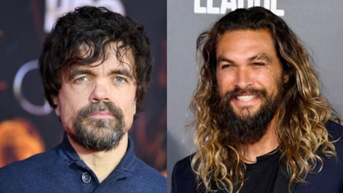 «Good Bad & Undead»: Πίτερ Ντίνκλατζ και Τζέισον Μομόα μαζί σε θρίλερ με βαμπίρ