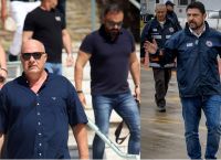 Όταν ο Αχιλλέας Μπέος κατσιάδαζε on air τον Νίκο Χαρδαλιά γιατί άργησε στο ραντεβού τους