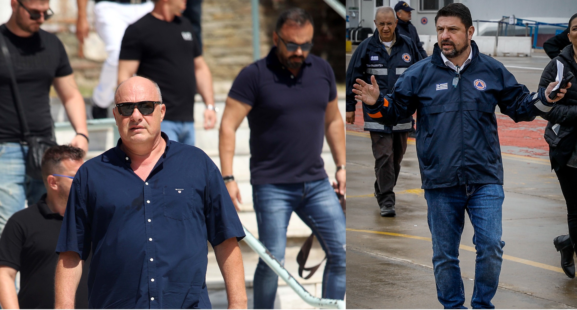 Όταν ο Αχιλλέας Μπέος κατσιάδαζε on air τον Νίκο Χαρδαλιά γιατί άργησε στο ραντεβού τους