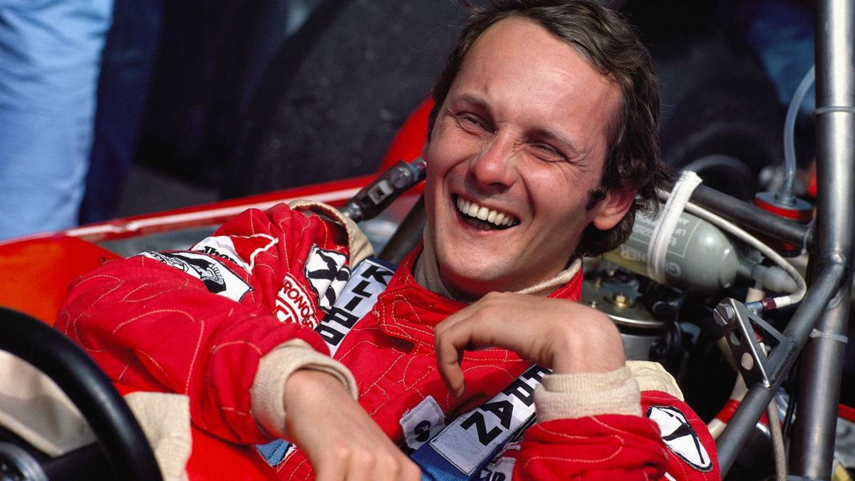 Νίκι Λάουντα: Η ζωή του θρύλου της Formula 1