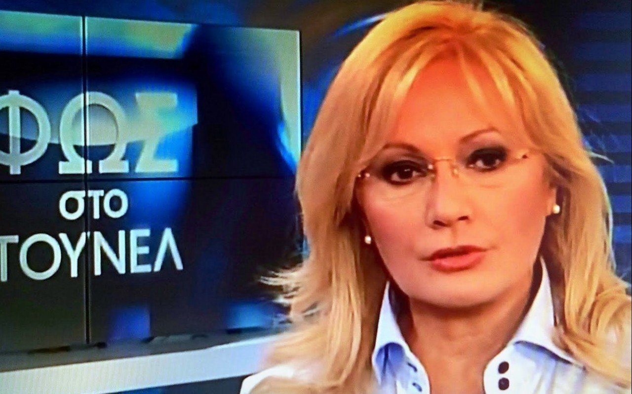 Η Νικολούλη εμφάνισε μάρτυρα κλειδί για την μαυροφορεμένη στην επίθεση με βιτριόλι