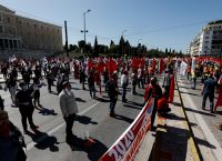 Πρωτομαγιά 2020: Εντυπωσιακά πλάνα από ψηλά στην μεγάλη εκδήλωση του ΠΑΜΕ Πρωτομαγιά 2020: Εντυπωσιακά πλάνα από ψηλά στην μεγάλη εκδήλωση του ΠΑΜΕ