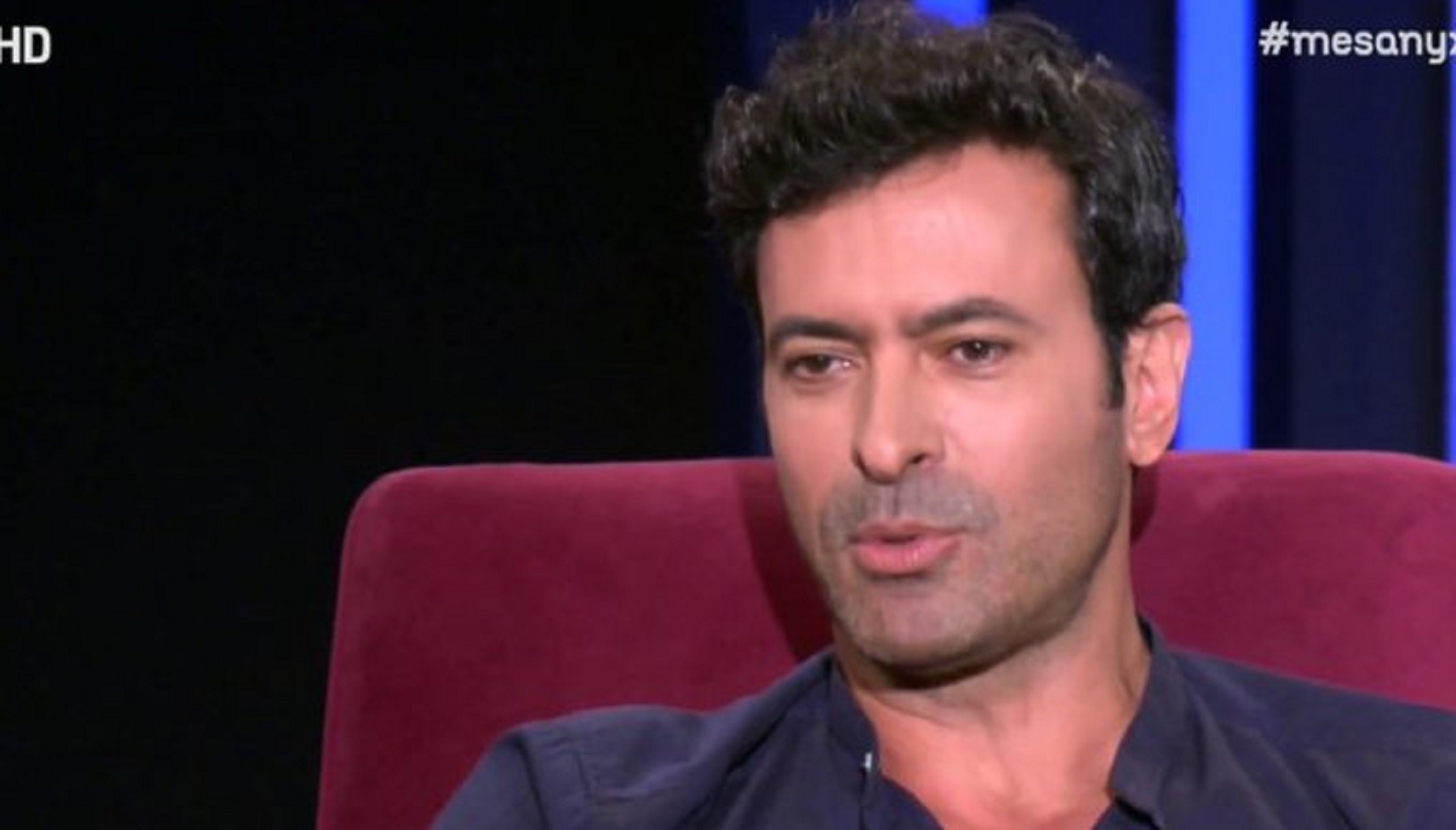 Νίκος Παπαδάκης: Ο λόγος που δεν απέκτησε παιδί
