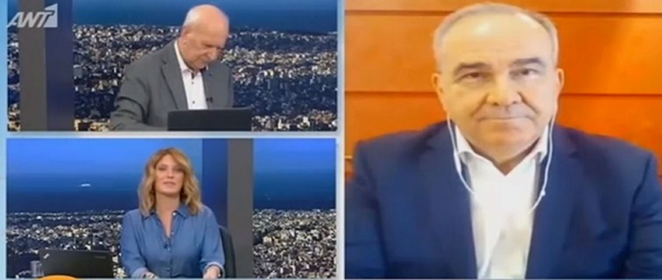 Νίκος Παπαθανάσης για καταστήματα εστίασης: Απίθανο να ανοίξει η εστίαση πριν από την 1η Ιουνίου