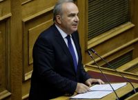 Παπαθανάσης κορωνοϊός: «Τα μέτρα είναι αρκετά, να μην απαιτηθούν άλλα» Παπαθανάσης κορωνοϊός: «Τα μέτρα είναι αρκετά, να μην απαιτηθούν άλλα»