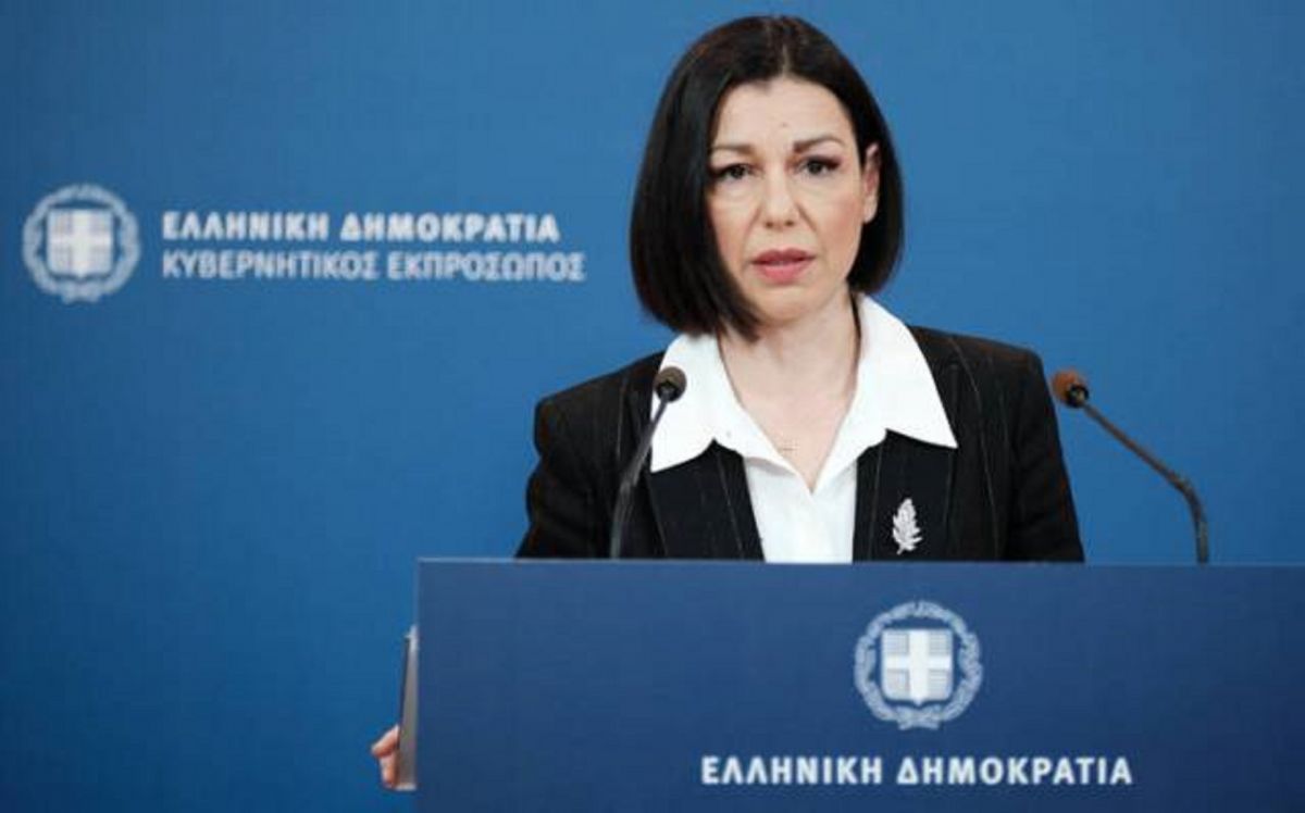 Αριστοτελία Πελώνη κορωνοϊός: Σχεδιάζουμε να προβούμε σε διμερείς κρατικές συμφωνίες για την έλευση τουριστών