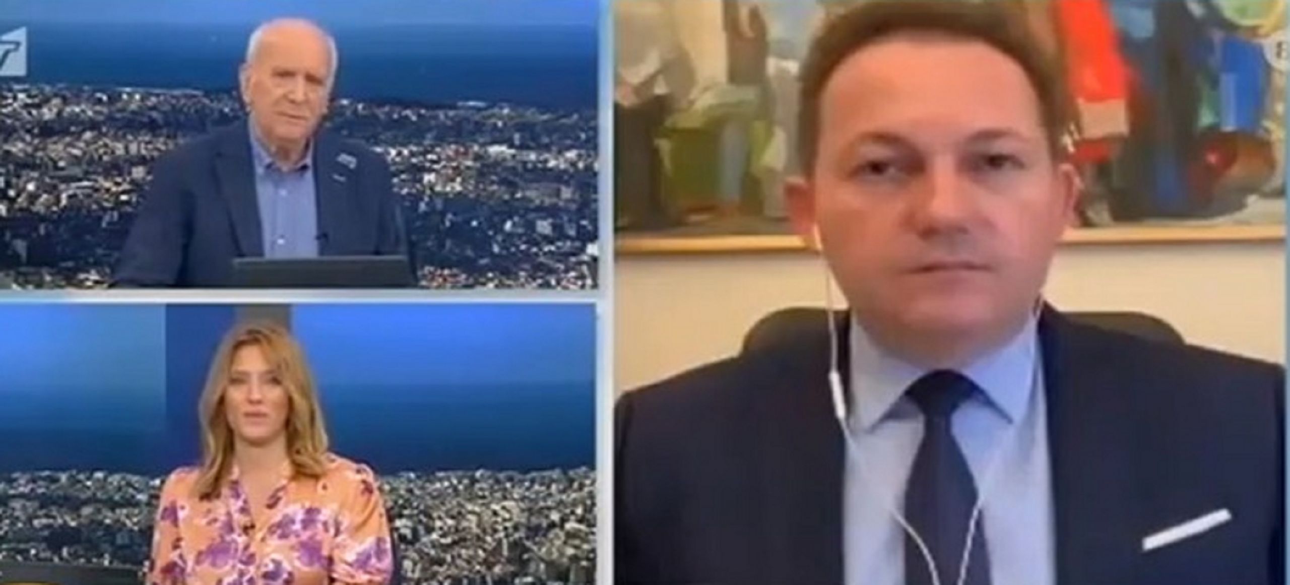 Στέλιος Πέτσας για τουρισμό: Οι ανακοινώσεις αναμένονται μέχρι το τέλος της εβδομάδας