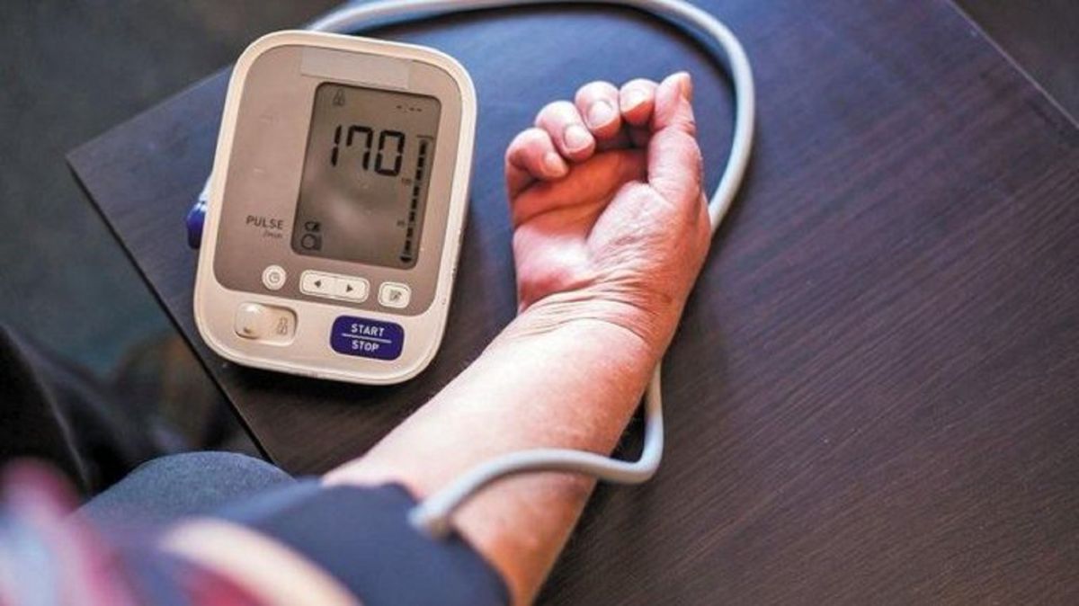 Πως να ρίξετε την αρτηριακή σας πίεση