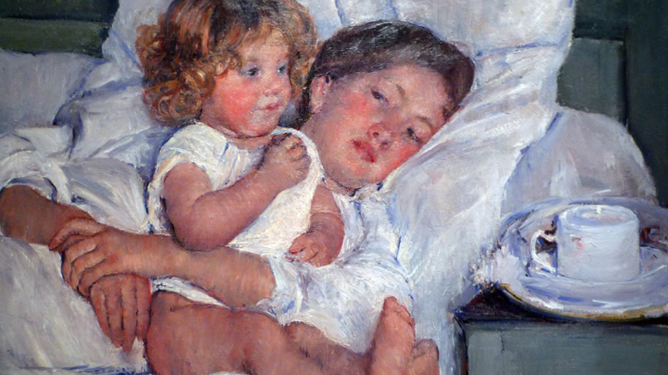 Μάνα γιορτή της μητέρας: Τρυφερές στιγμές μητέρας – παιδιού σε έργα τέχνης