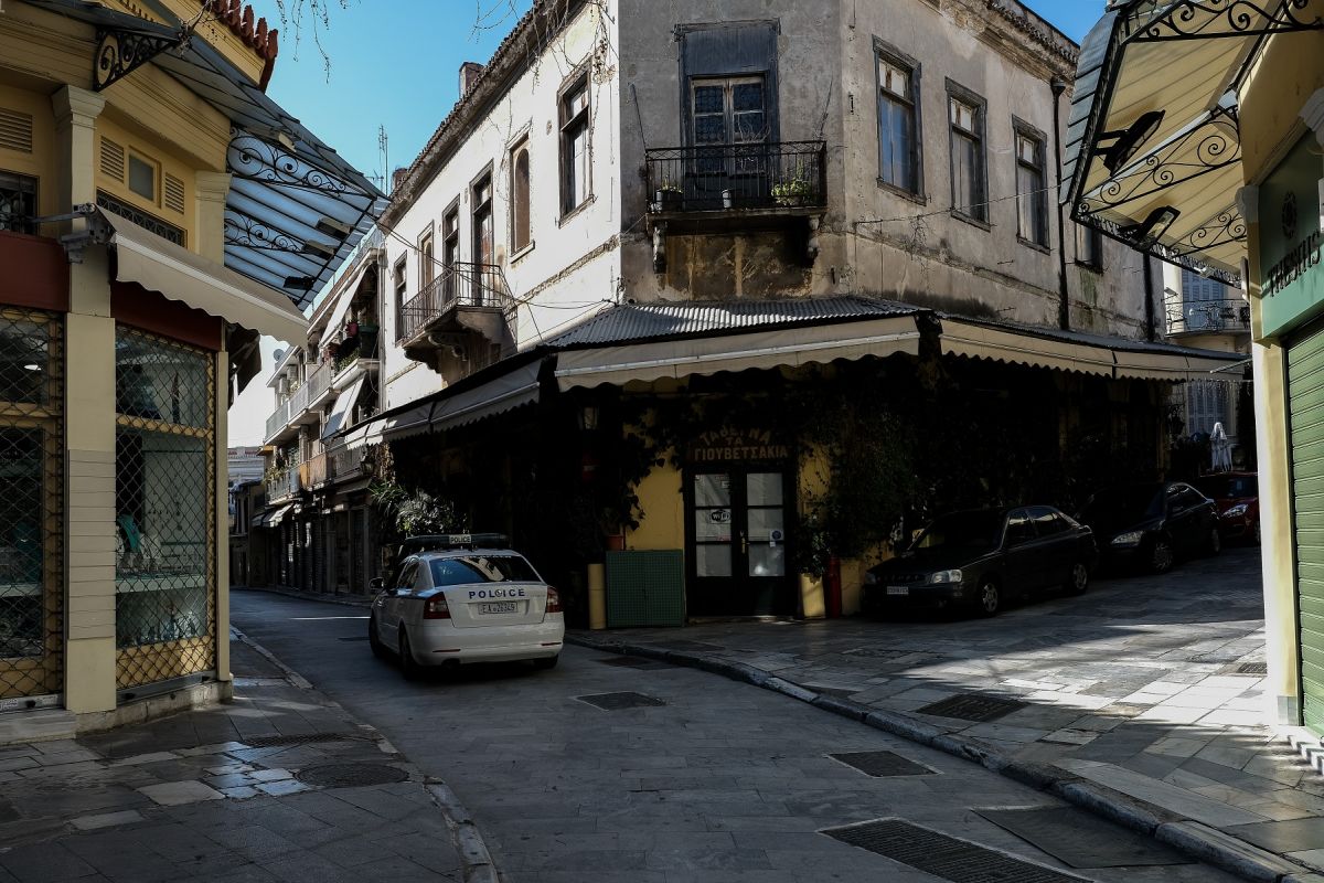 Κλείνουν για 6 μήνες κεντρικοί δρόμοι της Αθήνας – Δείτε ποιοι είναι