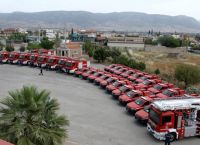 Περιφέρεια Αττικής Πυροσβεστική: Ενισχύει τον στόλο της με 35 νέα οχήματα