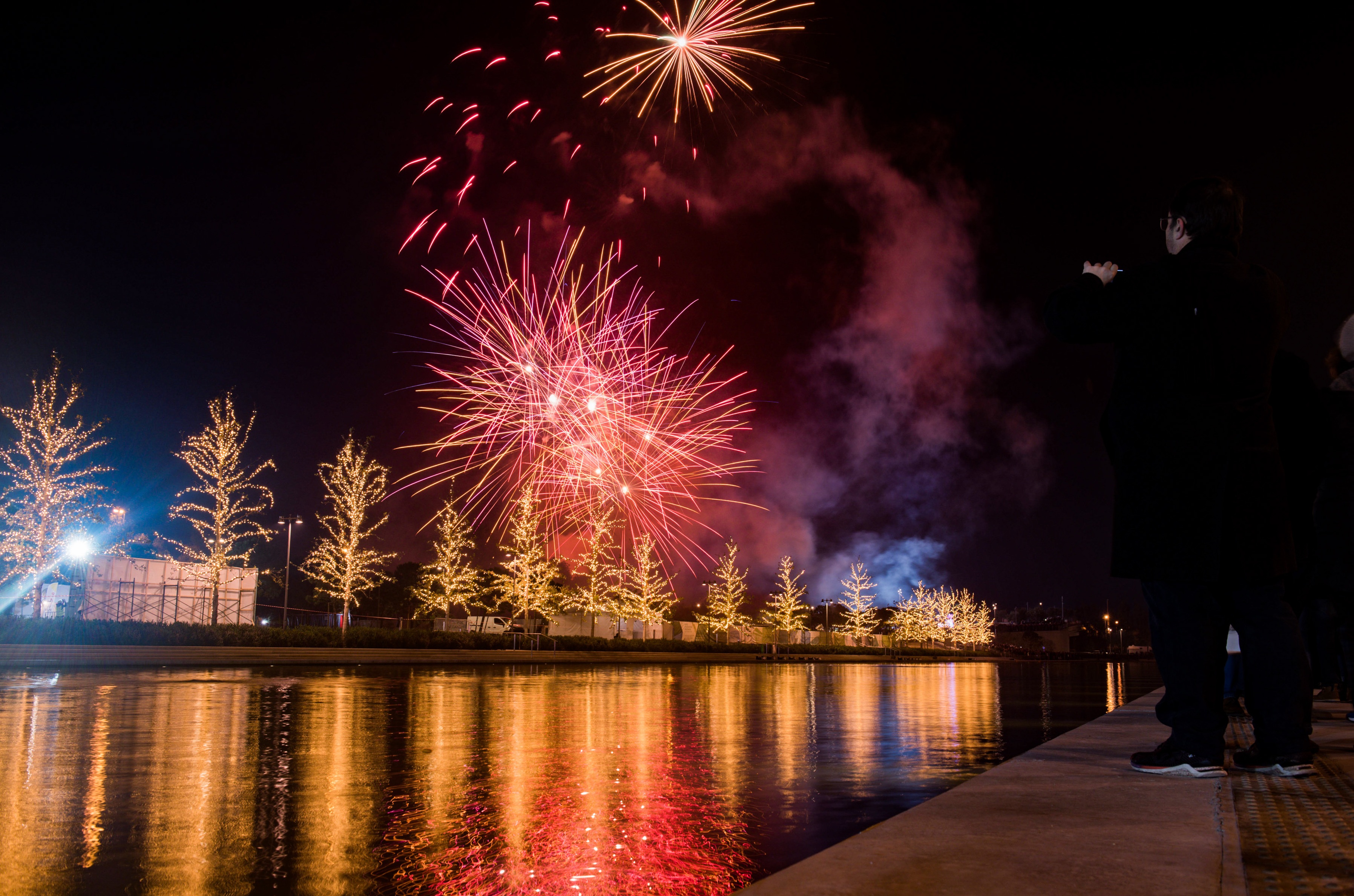 Δεύτερη… πρωτοχρονιά!