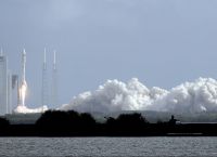 Atlas V: Το διαστημικό σκάφος X-37B σε νέα μυστηριώδη αποστολή Atlas V: Το διαστημικό σκάφος X-37B σε νέα μυστηριώδη αποστολή