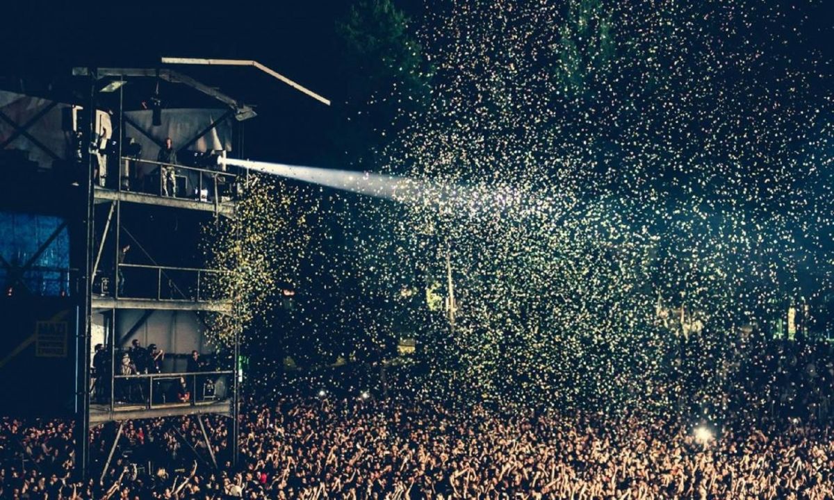Rockwave 2020: Αναβλήθηκε και επίσημα το φεστιβάλ – Ραντεβού το επόμενο καλοκάιρι.