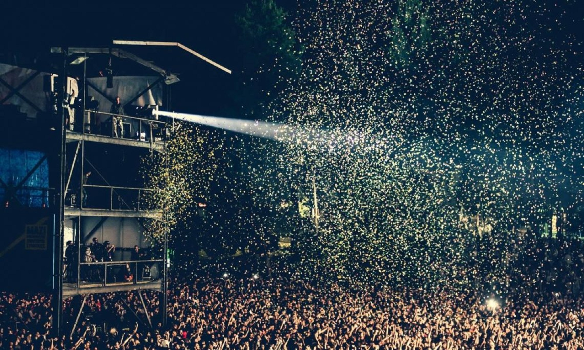 Rockwave 2020: Αναβλήθηκε και επίσημα το φεστιβάλ – Ραντεβού το επόμενο καλοκάιρι.