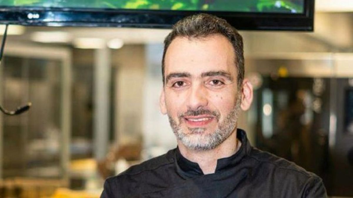 Πέθανε ο διακεκριμένος σεφ Γιάννης Ροδοκανάκης