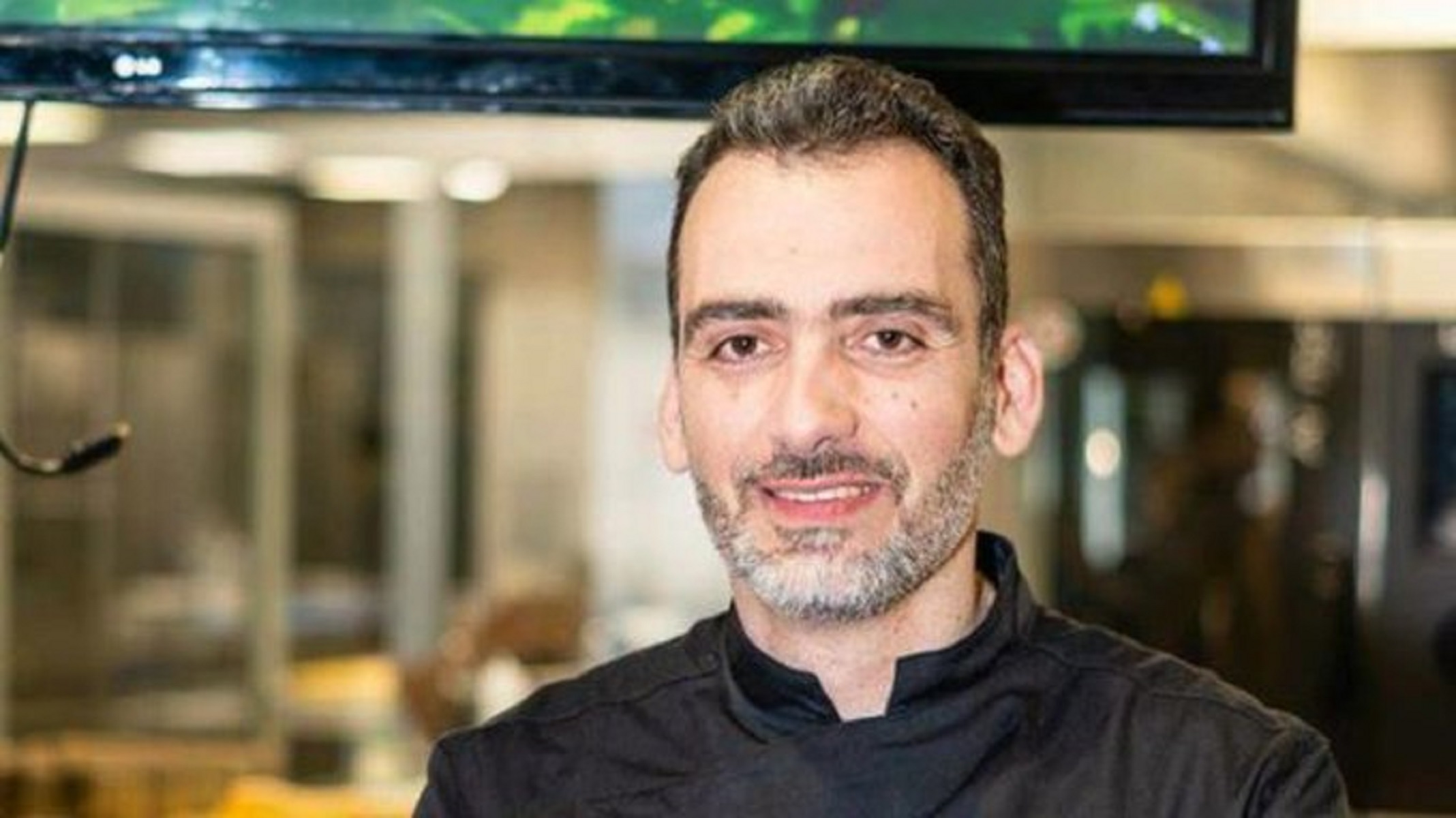 Πέθανε ο διακεκριμένος σεφ Γιάννης Ροδοκανάκης