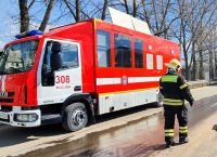 Ρωσία φωτιά: Πυρκαγιά σε νοσοκομείο με ασθενείς κορωνοϊού