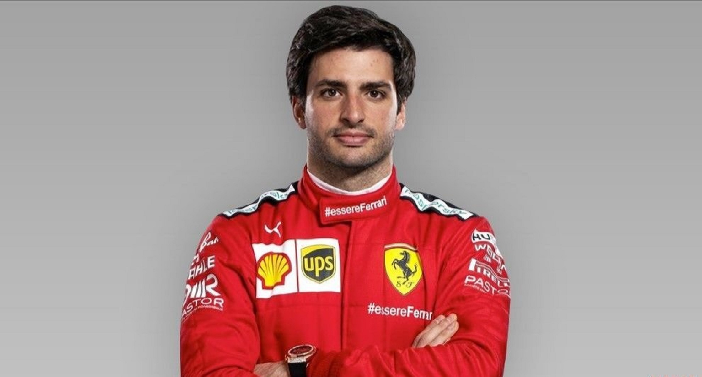 Carlos Sainz Ferrari: Επίσημα στην Scuderia ο Ισπανός