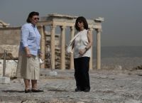 Κατερίνα Σακελλαροπούλου: Στην Ακρόπολη η Πρόεδρος της Δημοκρατίας