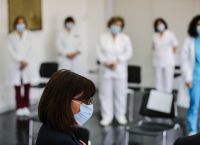 Πρόεδρος της Δημοκρατίας: Νίκη του ΕΣΥ και των προσώπων που το αποτελούν η πανδημία του κορωνοϊού