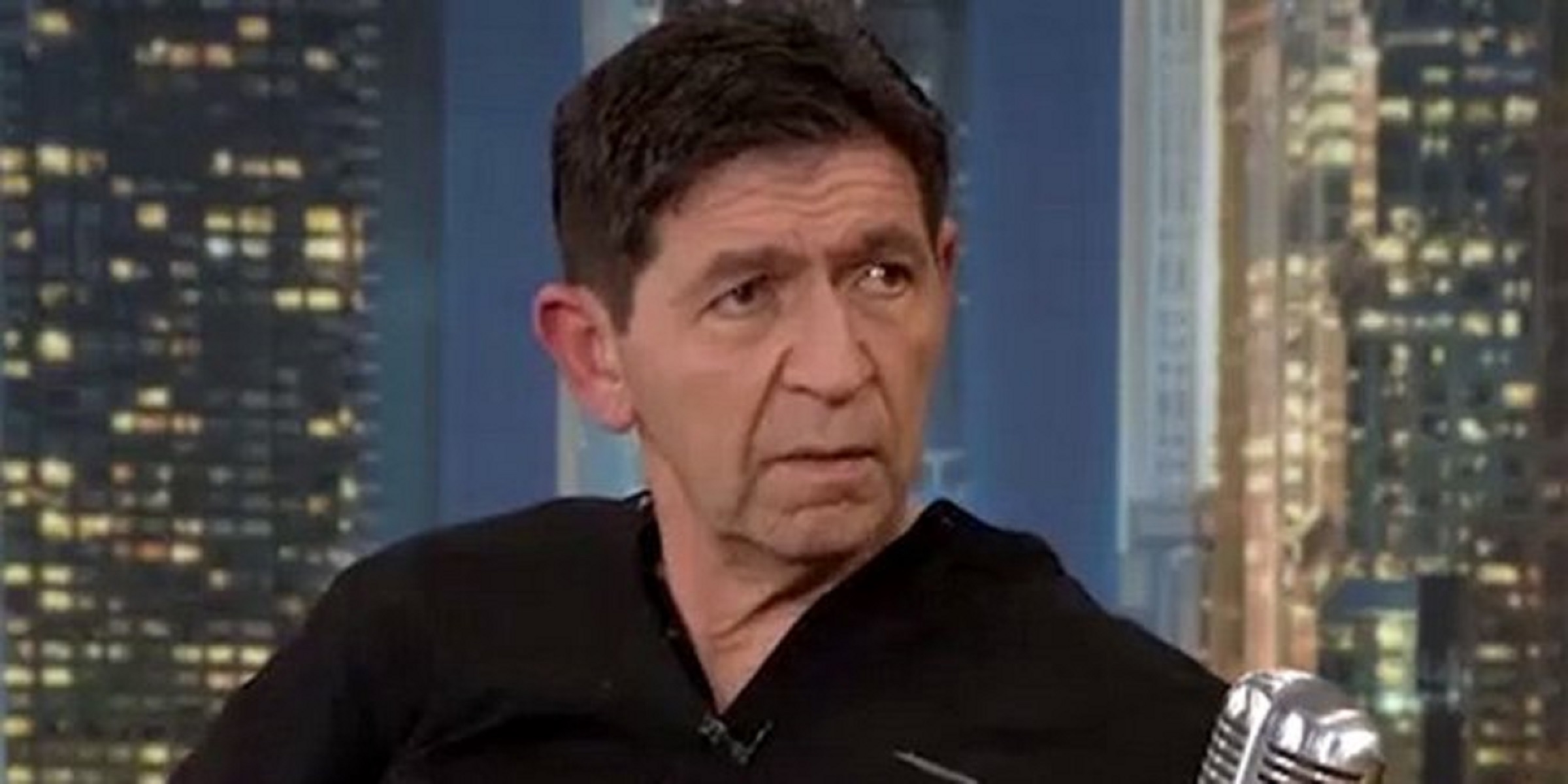 Γεράσιμος Σκιαδαρέσης: Δεν έχω καμία επαφή με τον πατέρα μου