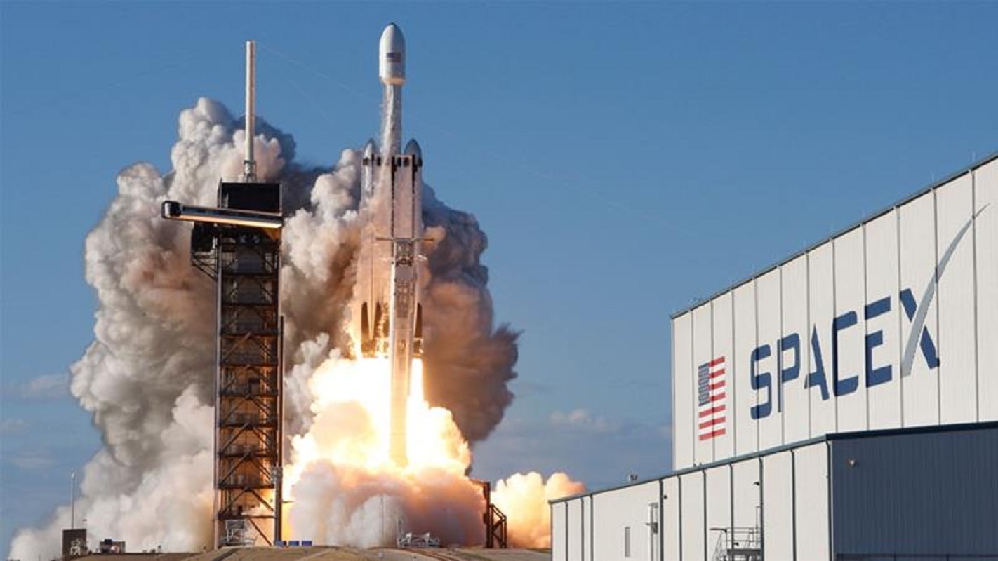 SpaceX: Μία νέα διαστημική εποχή ξεκινά για τον πλανήτη
