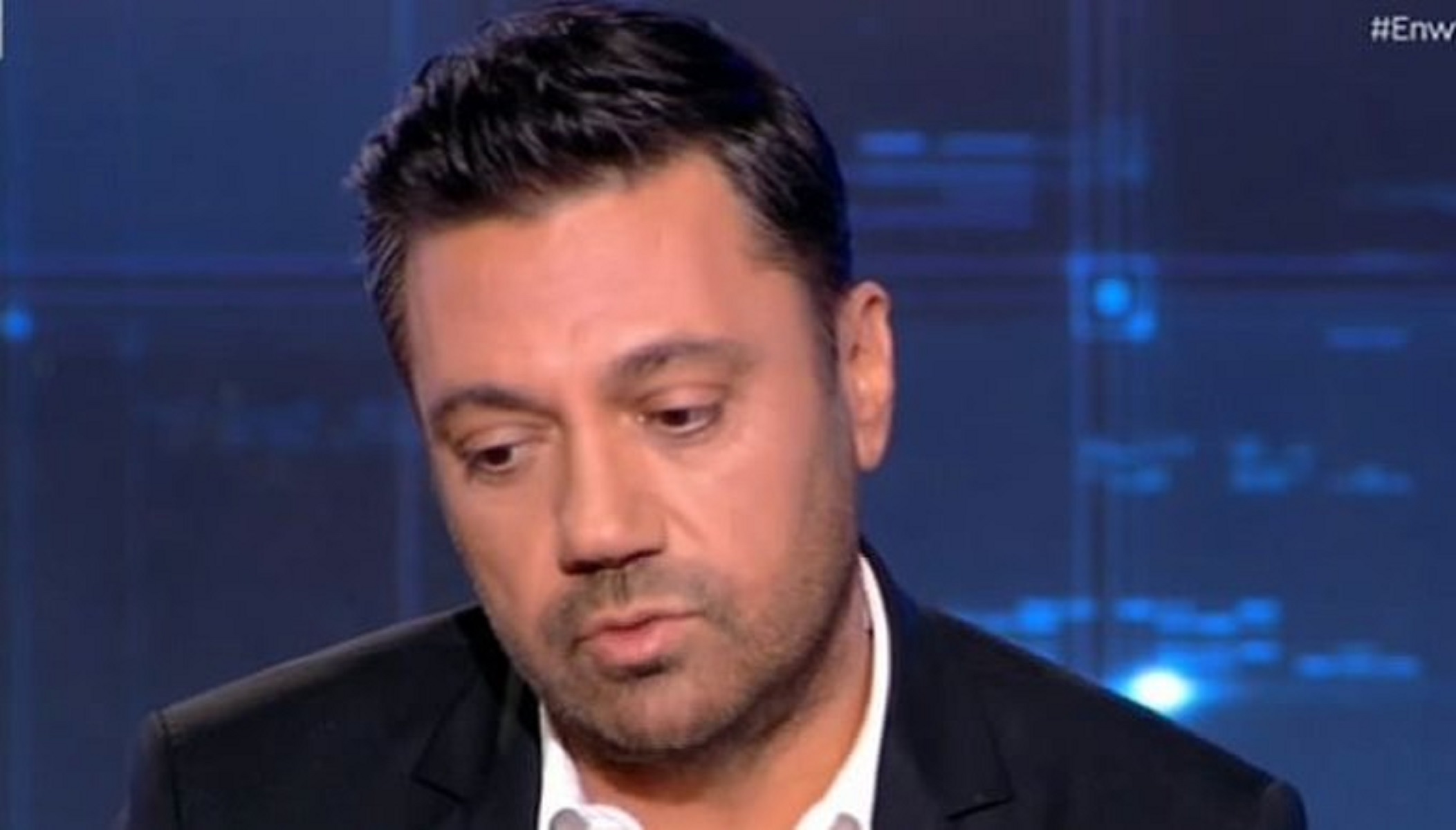 Γιώργος Θεοφάνους: Η συγκίνηση του μουσικοσυνθέτη για την μητέρα του