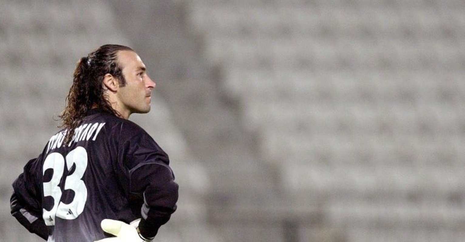 Κυριάκος Τοχούρογλου: Στα 47 του συνεχίζει να παίζει μπάλα