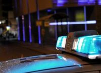 Τροχαία Αττικής εμπρησμός: Δύο βόμβες μολότοφ εξερράγησαν στο υπαίθριο πάρκινγκ