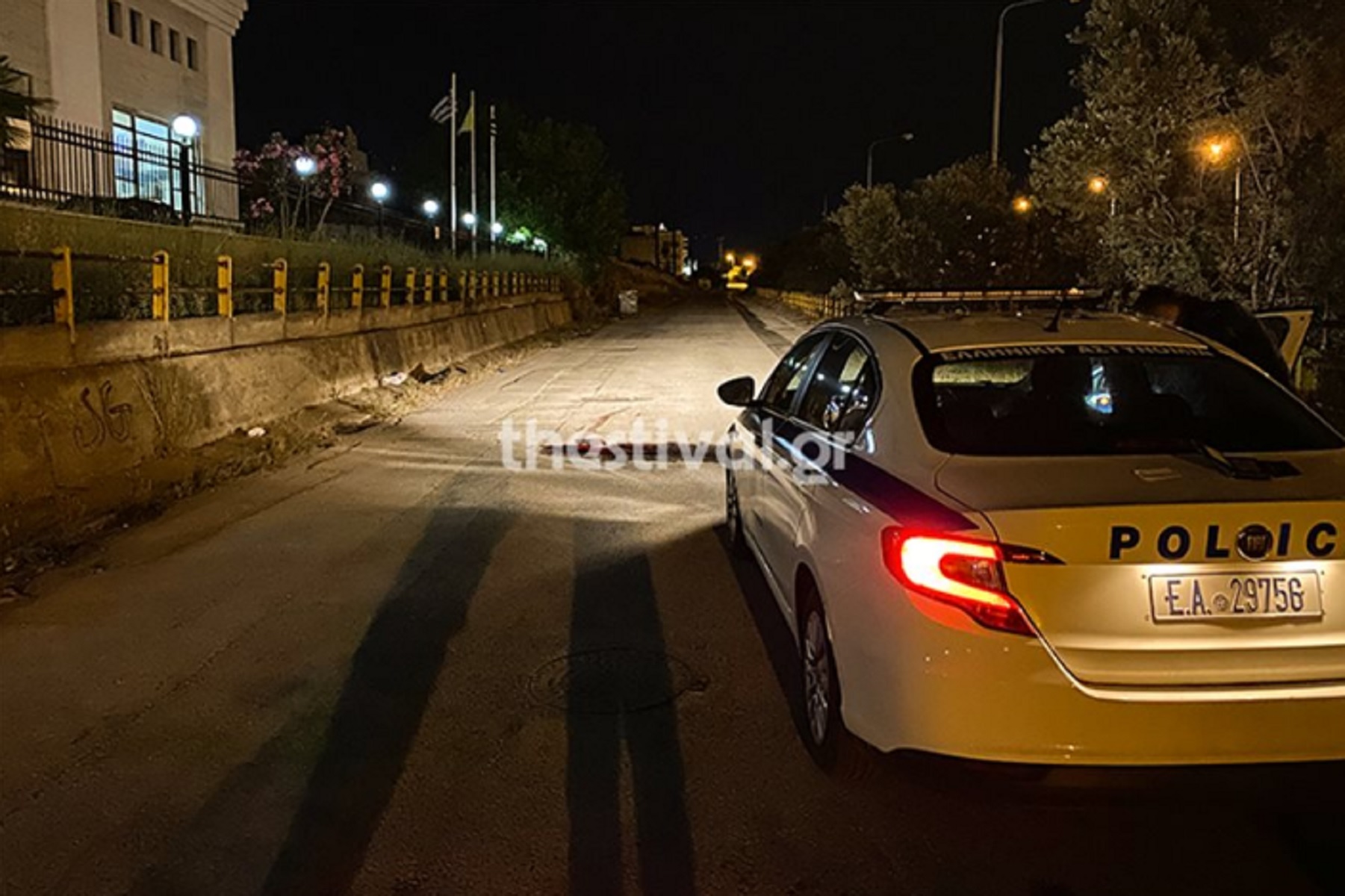 Θεσσαλονίκη νεκρός: 45χρονος παρασύρθηκε από αυτοκίνητο – Τον εγκατέλειψε ο οδηγός