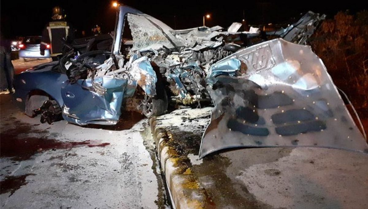 Κρήτη τροχαίο: Μητέρα και κόρη παλεύουν στην εντατική