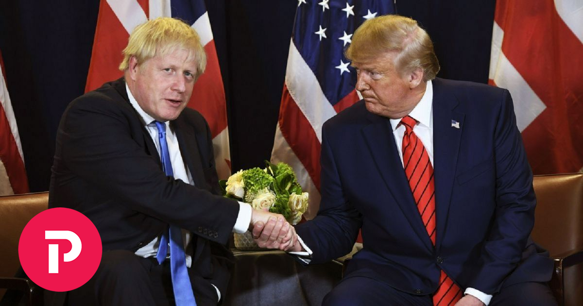 Brexit: Ξεκινούν ξανά οι εμπορικές συνομιλίες μεταξύ ΗΠΑ – Βρετανίας