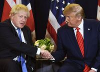 Brexit: Ξεκινούν ξανά οι εμπορικές συνομιλίες μεταξύ ΗΠΑ – Βρετανίας
