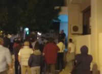 Γιώργος Τσίπρας Μέγαρα: Προπηλακίστηκε ο βουλευτής του ΣΥΡΙΖΑ