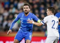 Αλέξανδρος Τζιόλης: Κρέμασε τα παπούτσια του ο διεθνής χαφ