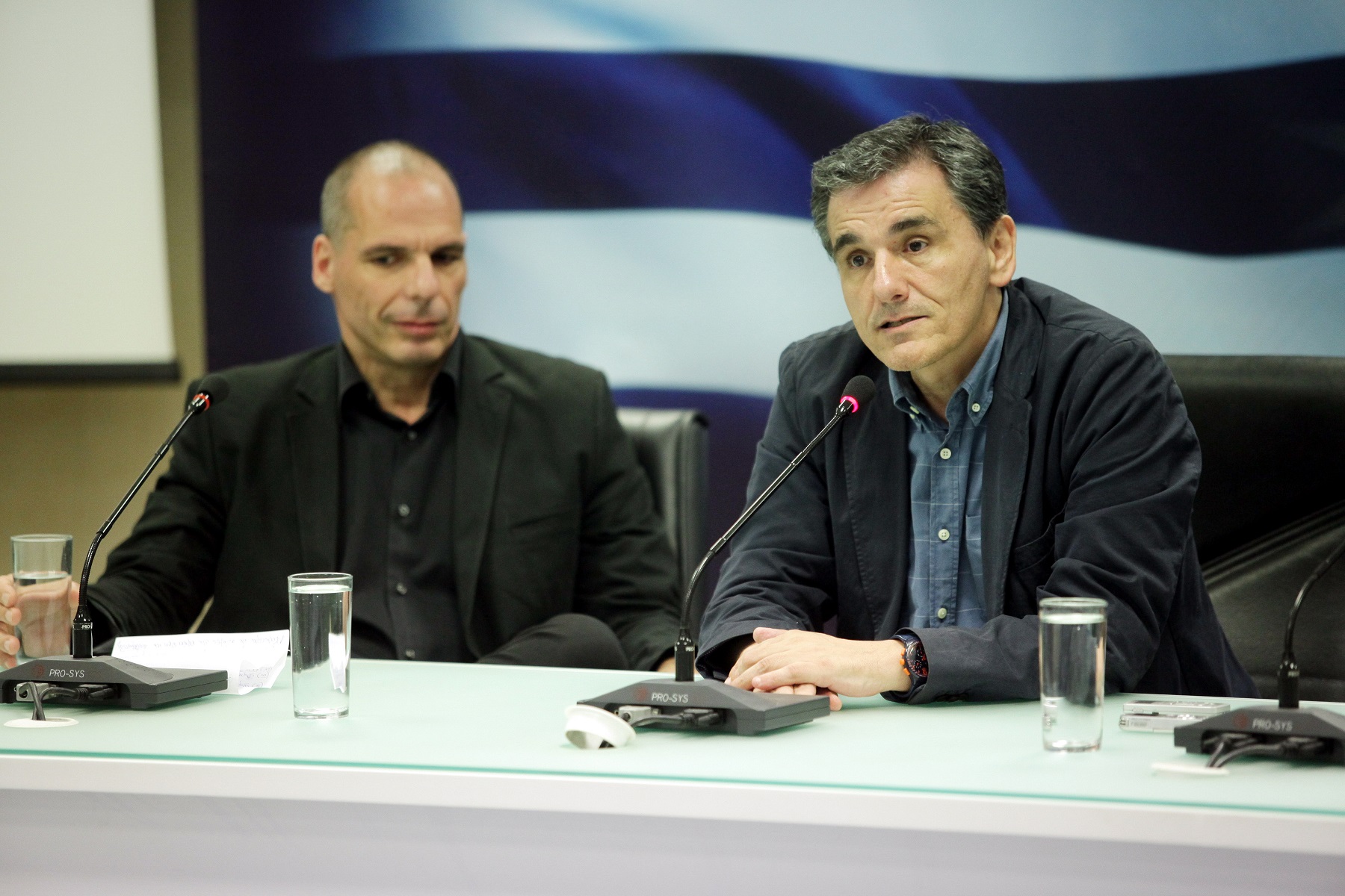 Βαρουφάκης κατά Τσακαλώτου: Το ΣτΕ ακύρωσε απροκάλυπτο ξεπούλημα 10.119 ακινήτων