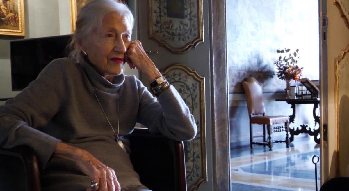 Άννα Βούλγαρη: Η απαγωγή, η λατρεία για την Ελλάδα και η ζωή σαν παραμύθι