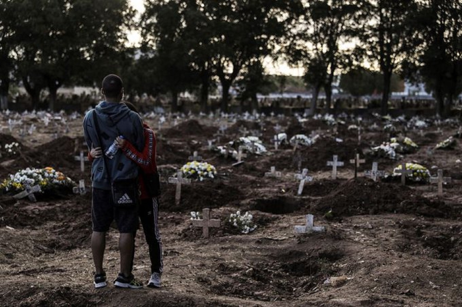 Βραζιλία κορωνοϊός: 749 νεκροί το τελευταίο 24ωρο – Ραγδαία αύξηση των επιβεβαιωμένων κρουσμάτων