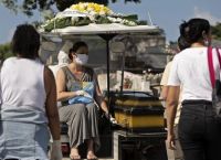 Βραζιλία κορωνοϊός: 674 νεκροί το τελευταίο 24ωρο – 3η παγκοσμίως σε θετικά κρούσματα η χώρα