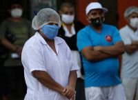 Βραζιλία κορωνοϊός: Οι κάτοικοι αρνούνται τον εμβολιασμό Βραζιλία κορωνοϊός: Οι κάτοικοι αρνούνται τον εμβολιασμό
