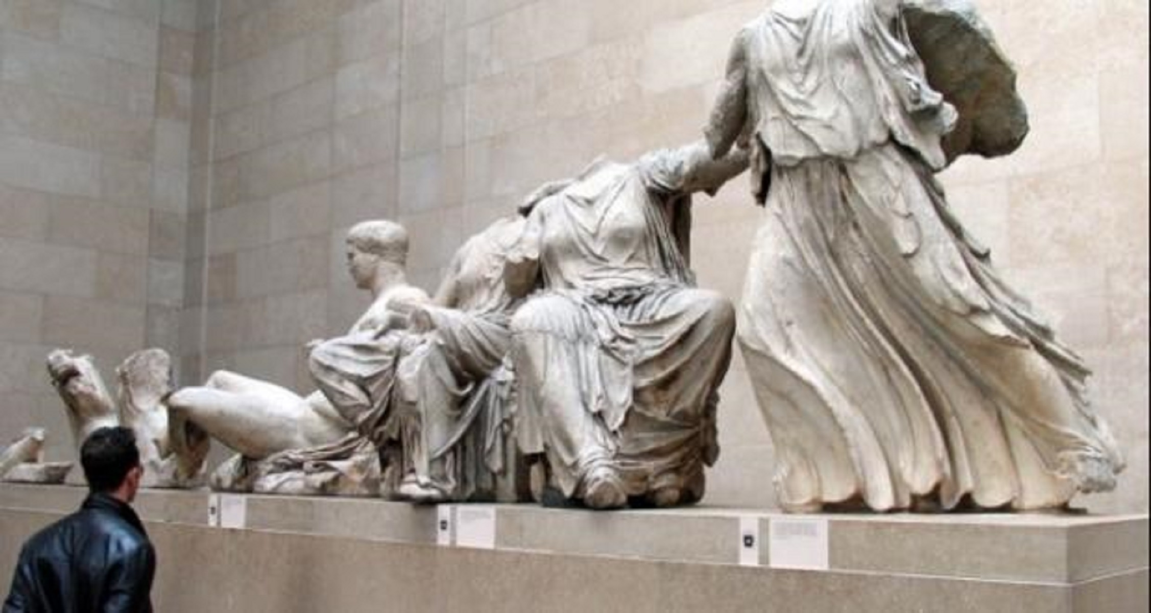 Βρετανικό Μουσείο κορωνοϊός: Δωρεάν στο διαδίκτυο περισσότερα από τα μισά έργα τέχνης του