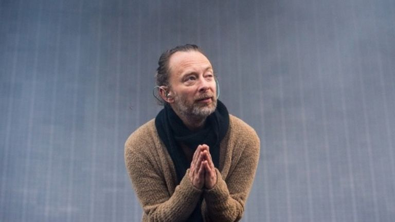 Thom Yorke «Plasticine Figures»: Καινούργιο τραγούδι από τον τραγουδιστή των Radiohead