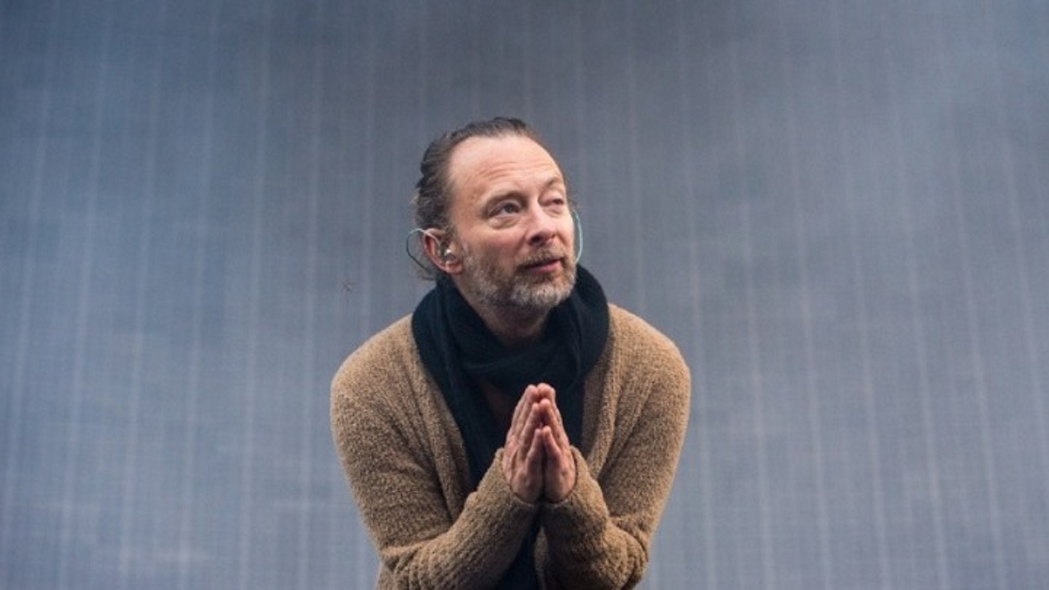 Thom Yorke «Plasticine Figures»: Καινούργιο τραγούδι από τον τραγουδιστή των Radiohead